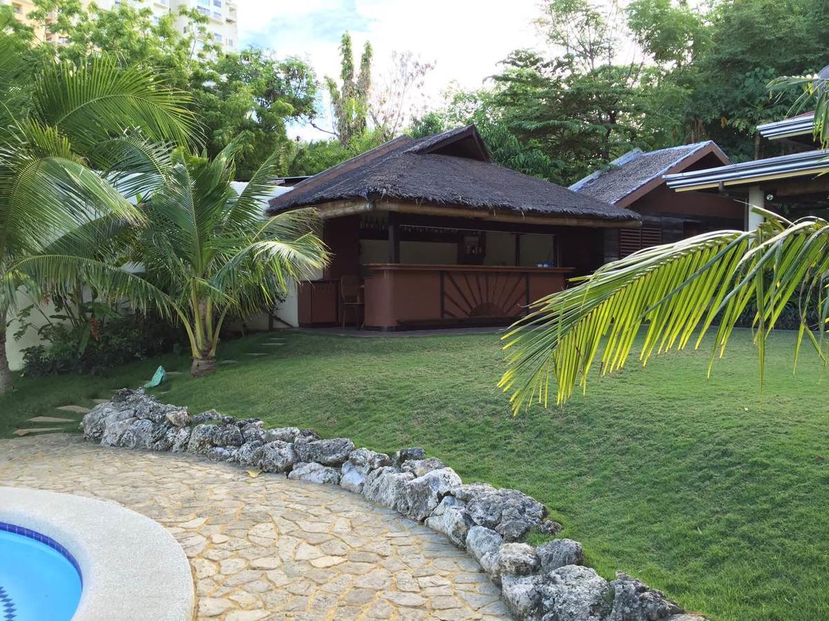 Feel Deep Dive Resort Lapu-Lapu City Exterior foto