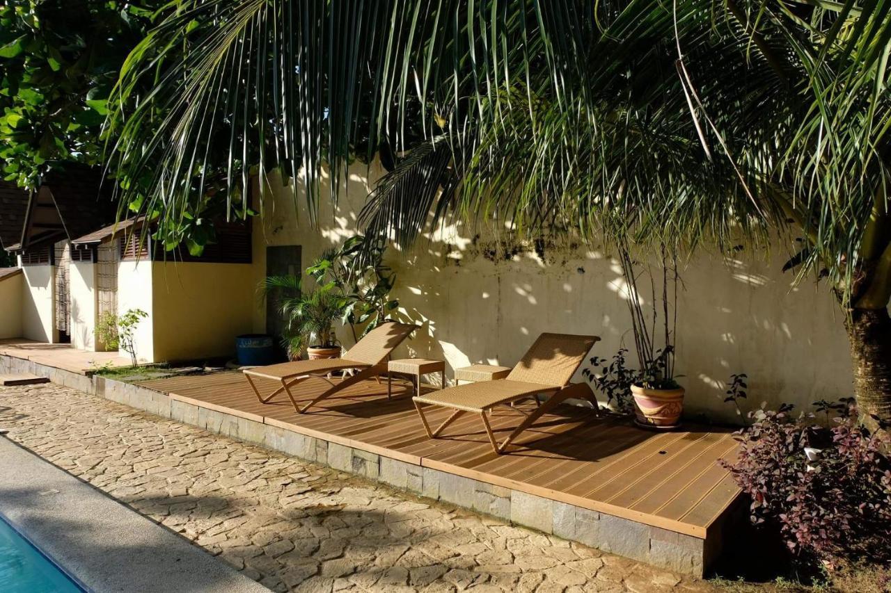 Feel Deep Dive Resort Lapu-Lapu City Exterior foto